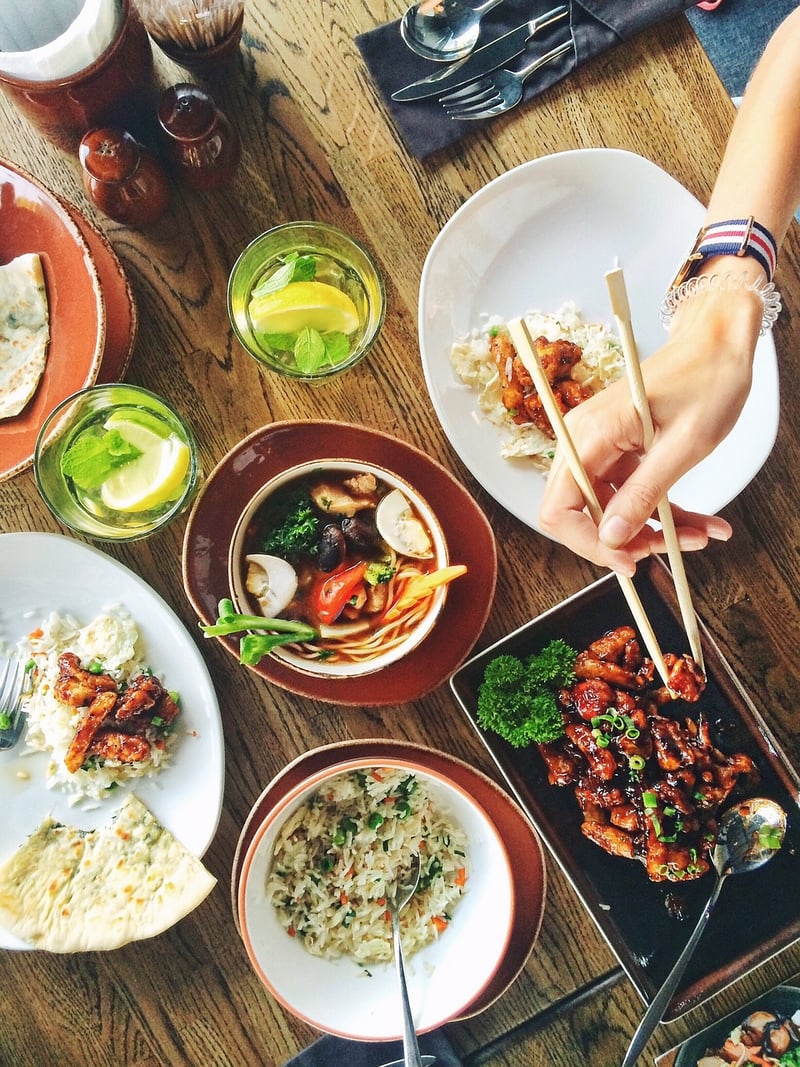 Miniature Dishes